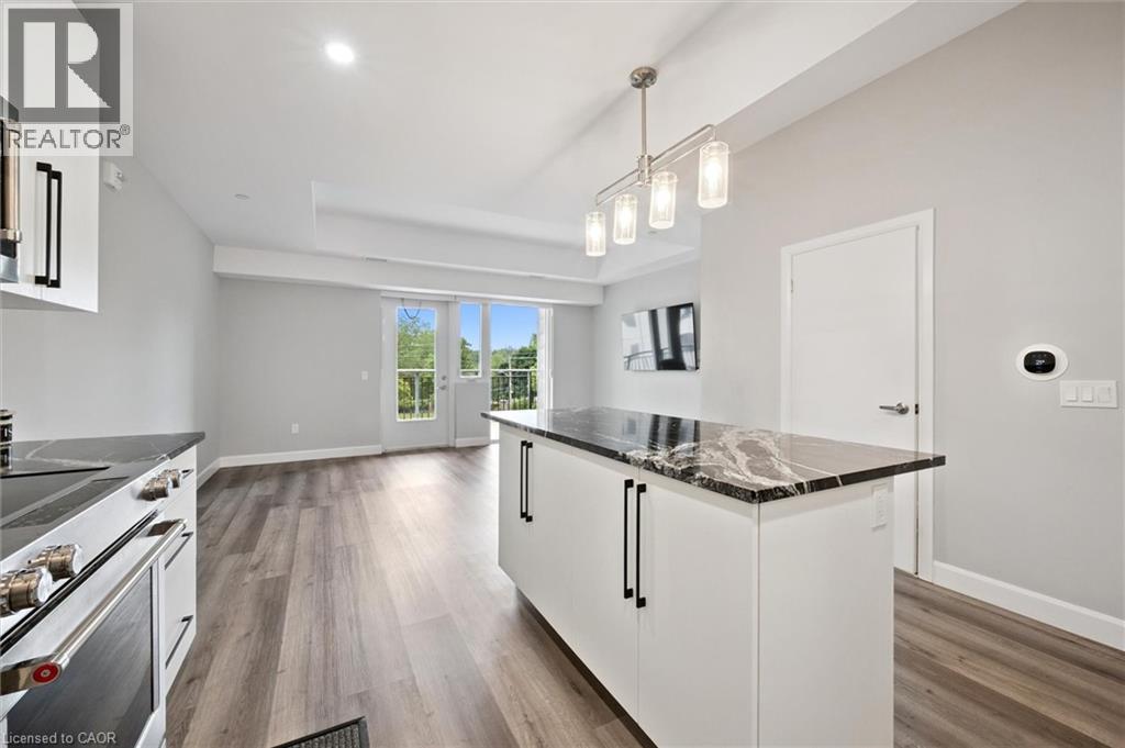 51 David Street Unit# 206, Kitchener, Ontario  N2G 0E8 - Photo 6 - 40858170