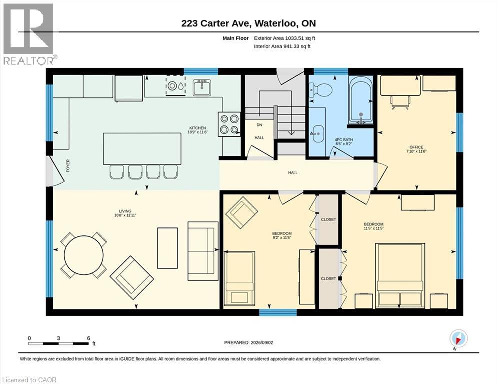 223 Carter Avenue, Waterloo, Ontario  N2J 3K7 - Photo 38 - 40858769