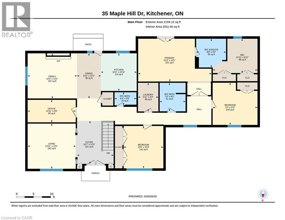 35 Maple Hill Drive, Kitchener, Ontario  N2M 2R7 - Photo 37 - 40860168