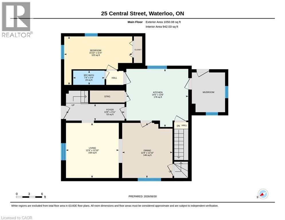 25 Central Street, Waterloo, Ontario  N2L 3A5 - Photo 47 - 40859014