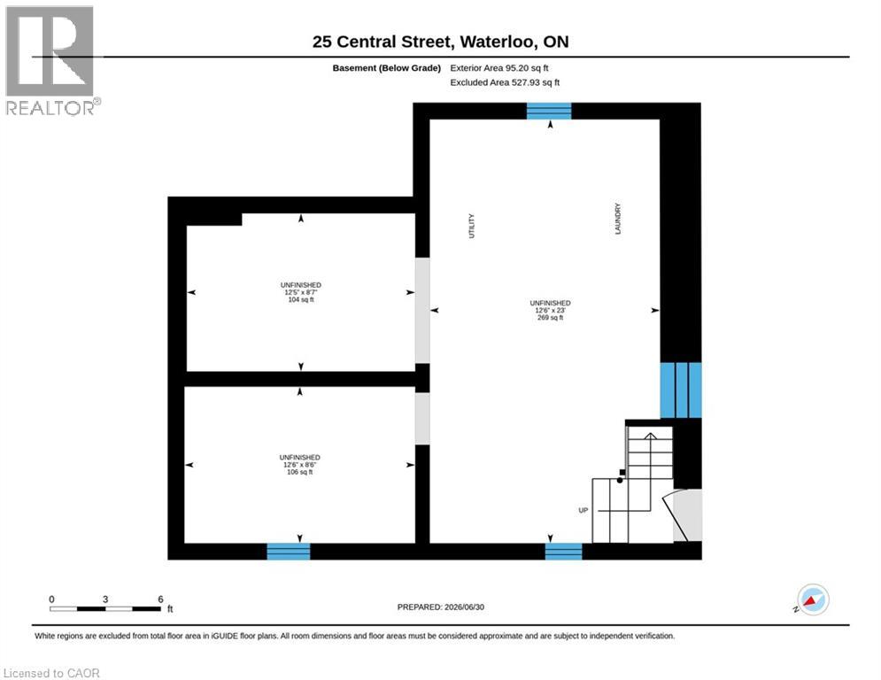 25 Central Street, Waterloo, Ontario  N2L 3A5 - Photo 49 - 40859014