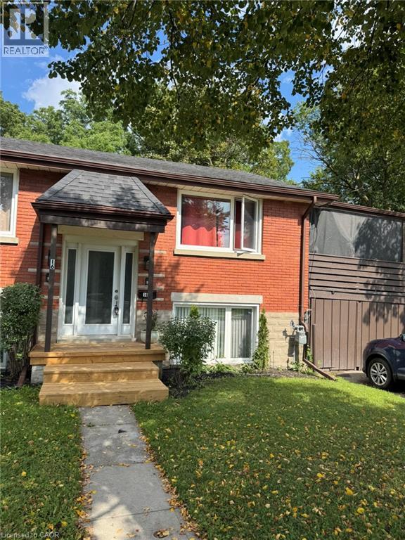 16 Kehl Street Unit# 1, Kitchener, Ontario  N2M 3T9 - Photo 2 - 40859338
