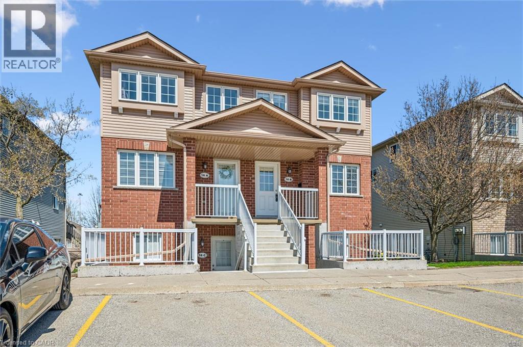 50 Howe Drive Unit# 16b, Kitchener, Ontario  N2E 0A3 - Photo 4 - 40853188