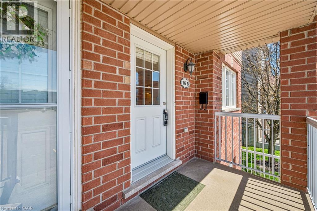 50 Howe Drive Unit# 16b, Kitchener, Ontario  N2E 0A3 - Photo 5 - 40853188