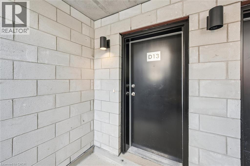 410 Northfield Drive W Unit# D13, Waterloo, Ontario  N2L 0A6 - Photo 10 - 40860483
