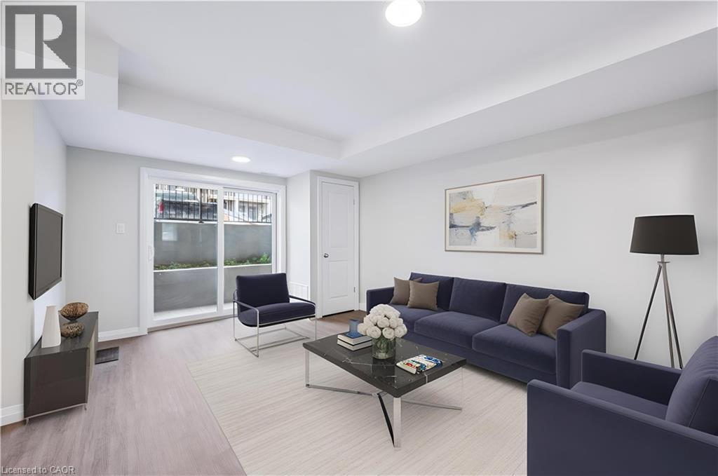 410 Northfield Drive W Unit# D13, Waterloo, Ontario  N2L 0A6 - Photo 3 - 40860483