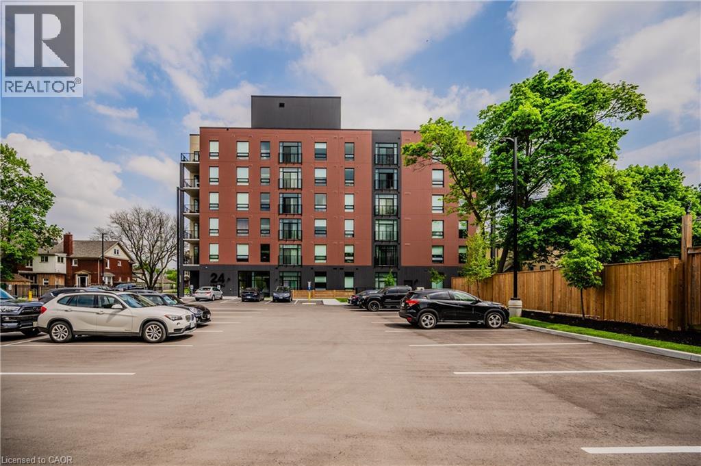 24 Union Street E Unit# 103, Waterloo, Ontario  N2J 1B7 - Photo 41 - 40860580