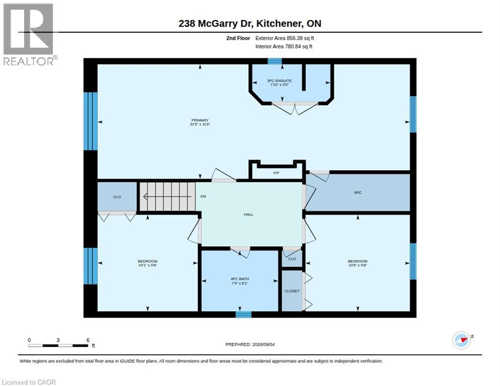 238 Mcgarry Drive, Kitchener, Ontario  N2N 1H9 - Photo 44 - 40859307