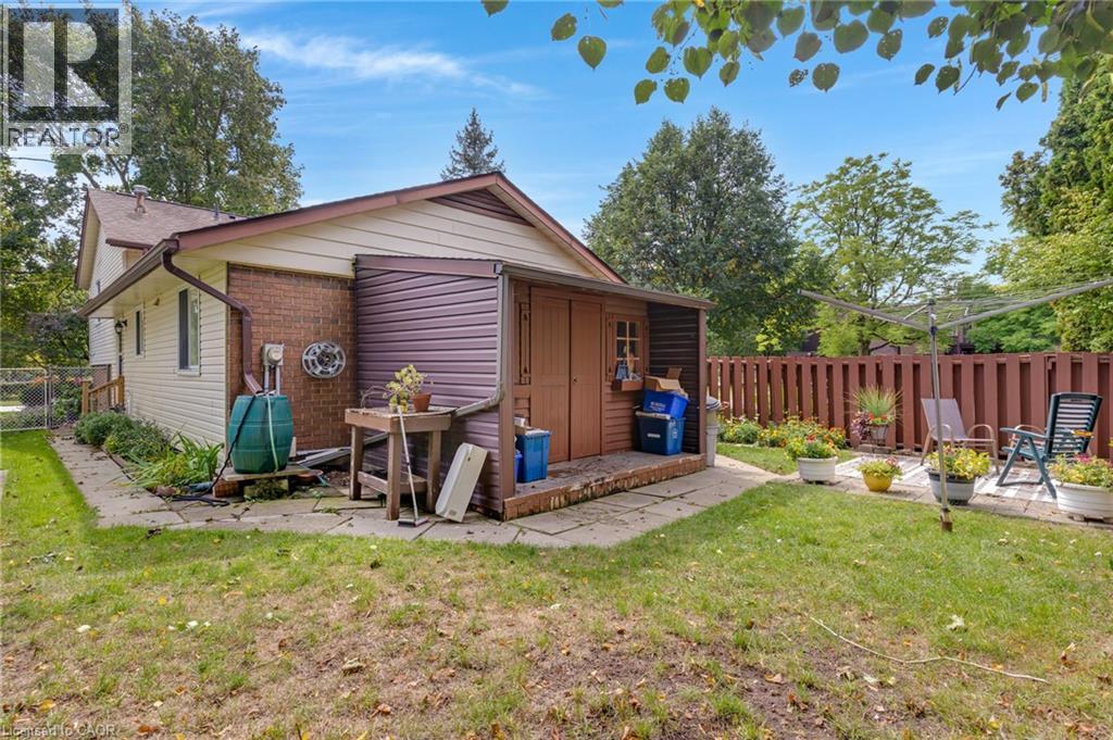 7 Underhill Crescent, Kitchener, Ontario  N2A 2S7 - Photo 29 - 40859292