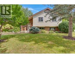 7 UNDERHILL Crescent, Kitchener, Ontario
