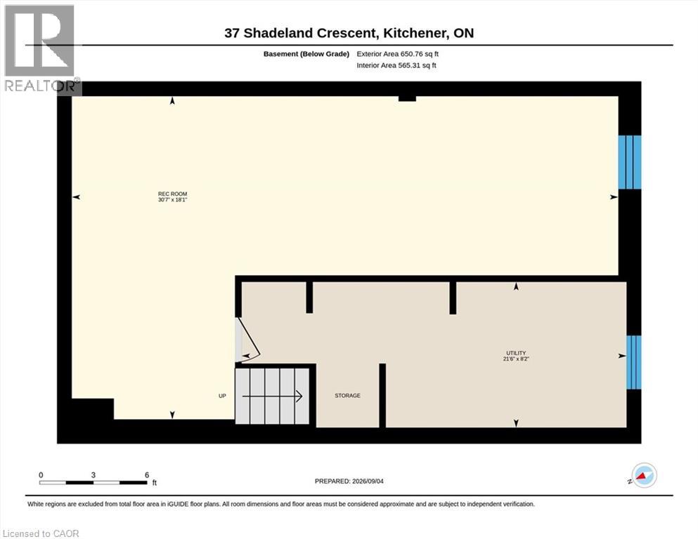 37 Shadeland Crescent, Kitchener, Ontario  N2M 2J1 - Photo 38 - 40861642