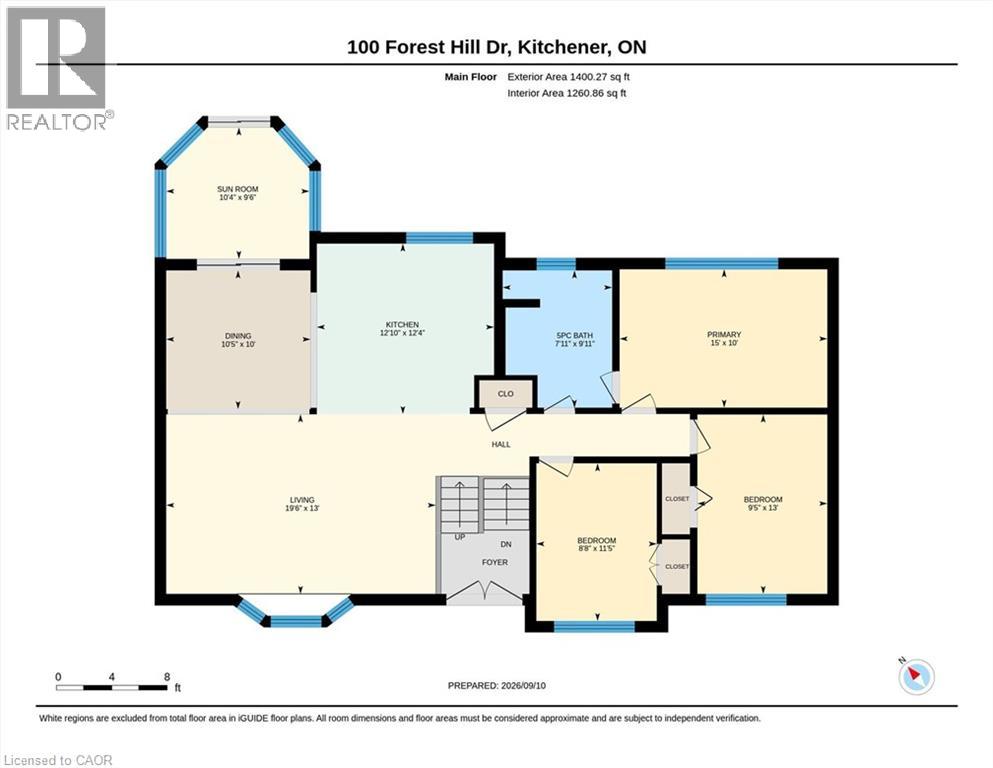 100 Forest Hill Drive, Kitchener, Ontario  N2M 4G3 - Photo 38 - 40862044