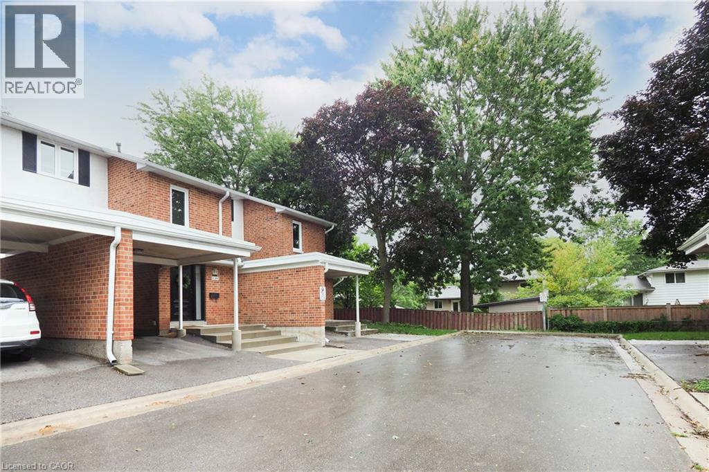 397 Keats Way Unit# 5, Waterloo, Ontario  N2L 5S7 - Photo 2 - 40859738