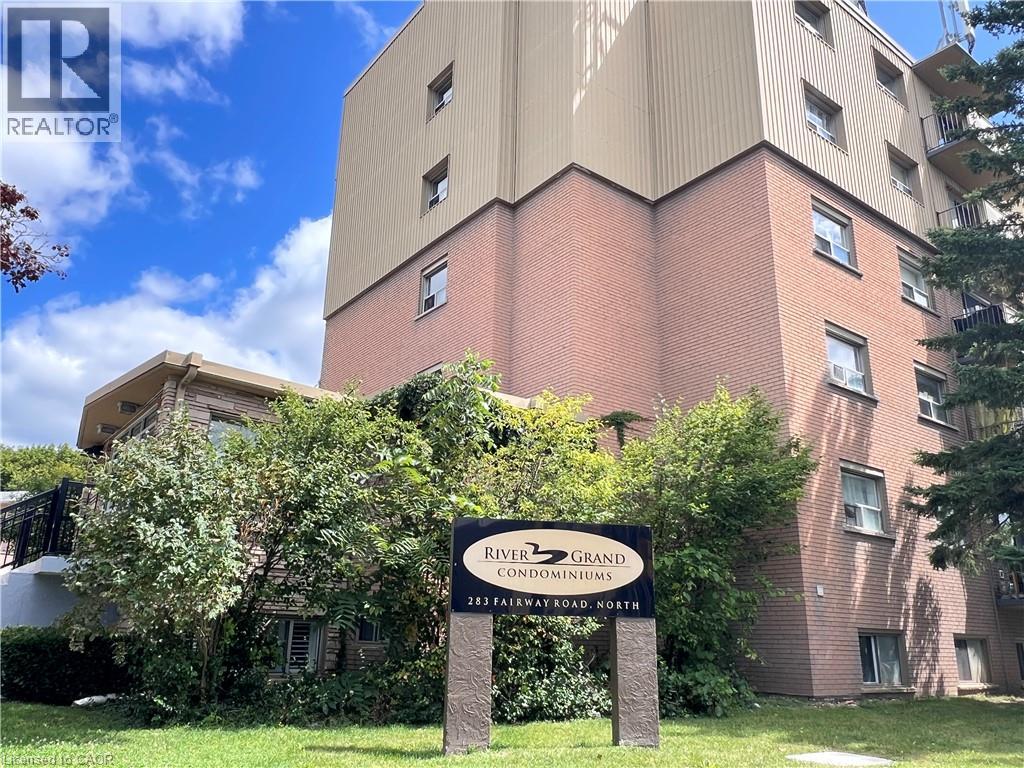 283 Fairway Road N Unit# 503, Kitchener, Ontario  N2A 2P1 - Photo 3 - 40862143
