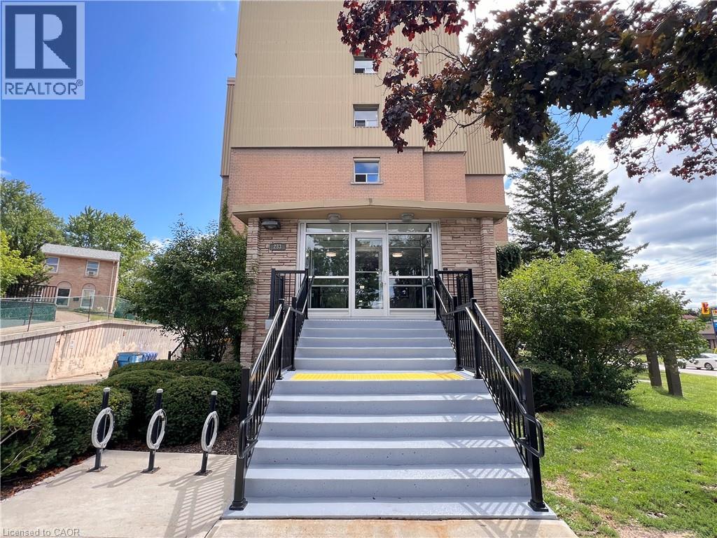 283 Fairway Road N Unit# 503, Kitchener, Ontario  N2A 2P1 - Photo 4 - 40862143