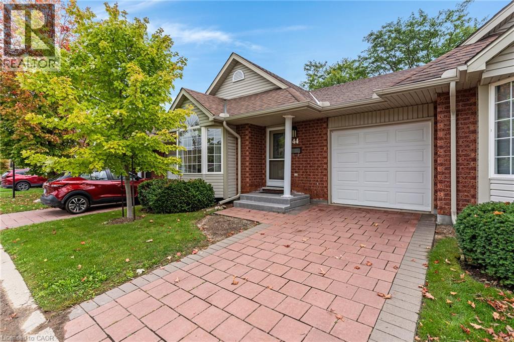 360 ERBSVILLE Road Unit# 44, Waterloo, Ontario