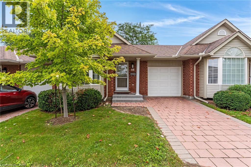 360 Erbsville Road Unit# 44, Waterloo, Ontario  N2T 2W3 - Photo 2 - 40861233