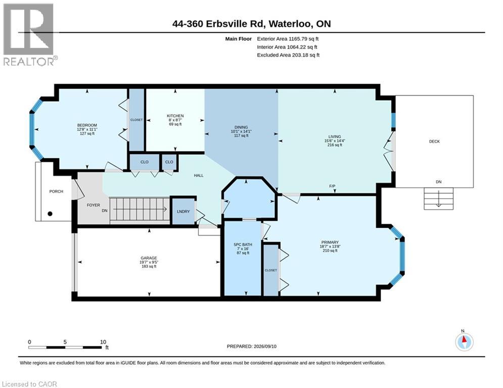 360 Erbsville Road Unit# 44, Waterloo, Ontario  N2T 2W3 - Photo 47 - 40861233