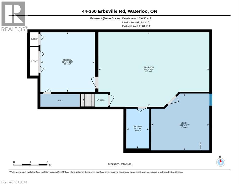 360 Erbsville Road Unit# 44, Waterloo, Ontario  N2T 2W3 - Photo 48 - 40861233