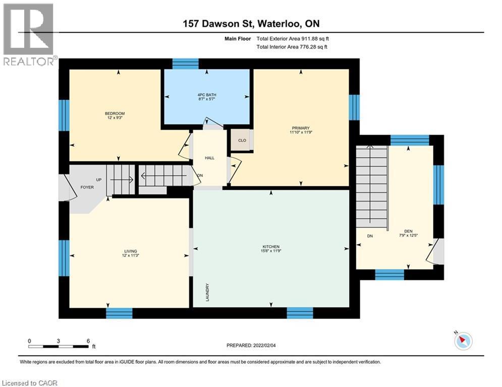 157 Dawson Street, Waterloo, Ontario  N2L 1R9 - Photo 24 - 40862405
