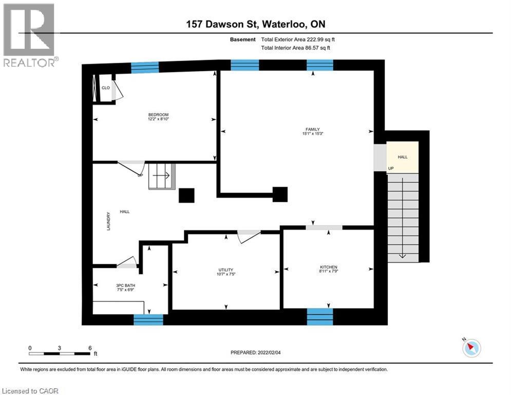 157 Dawson Street, Waterloo, Ontario  N2L 1R9 - Photo 25 - 40862405
