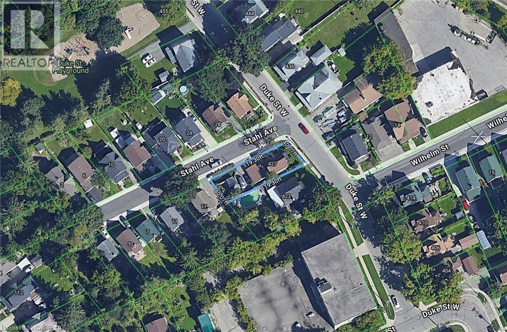 427 Duke Street W, Kitchener, Ontario  N2H 3Y6 - Photo 38 - 40862461