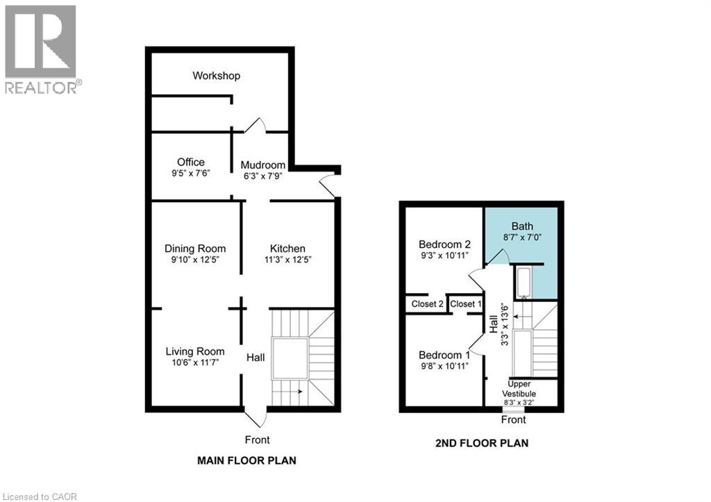 427 Duke Street W, Kitchener, Ontario  N2H 3Y6 - Photo 39 - 40862461