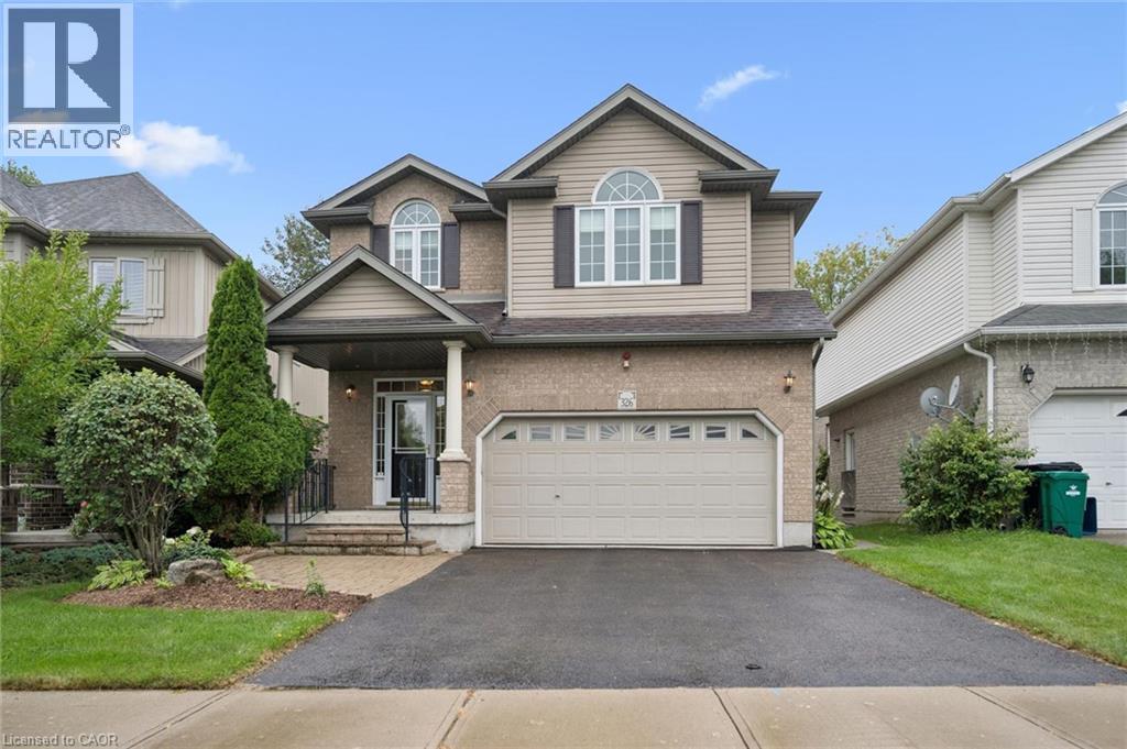 326 Tealby Crescent, Waterloo, Ontario  N2J 4Z8 - Photo 2 - 40853845