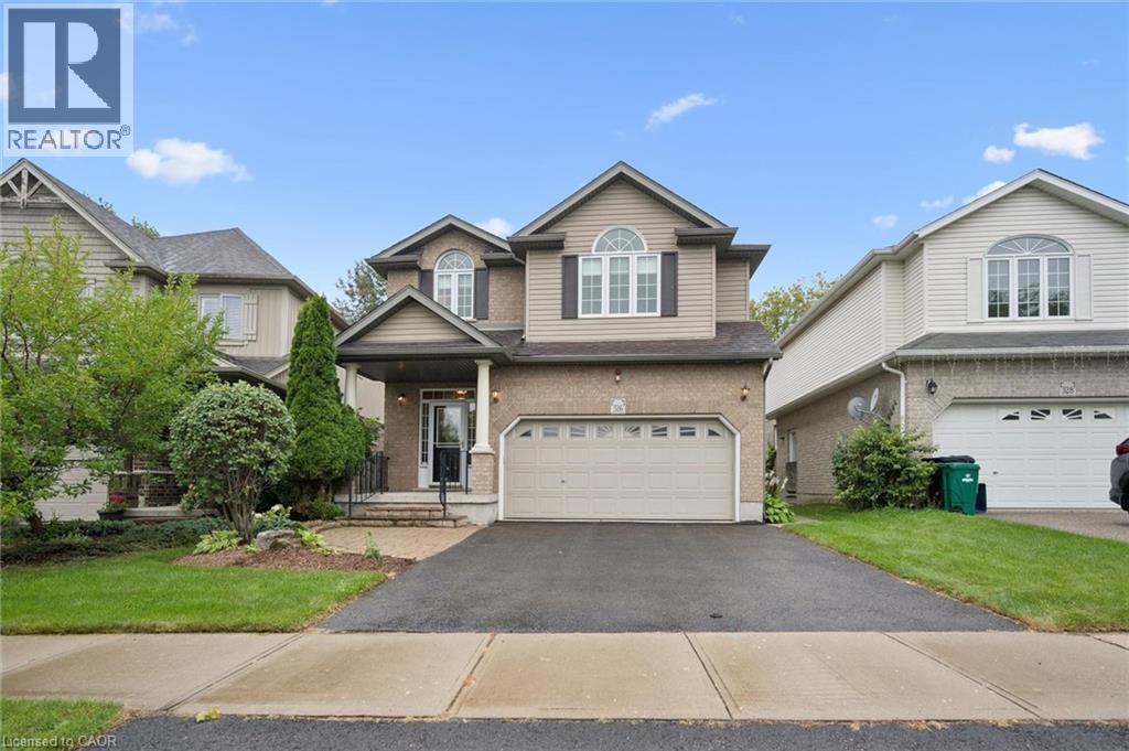 326 Tealby Crescent, Waterloo, Ontario  N2J 4Z8 - Photo 4 - 40853845