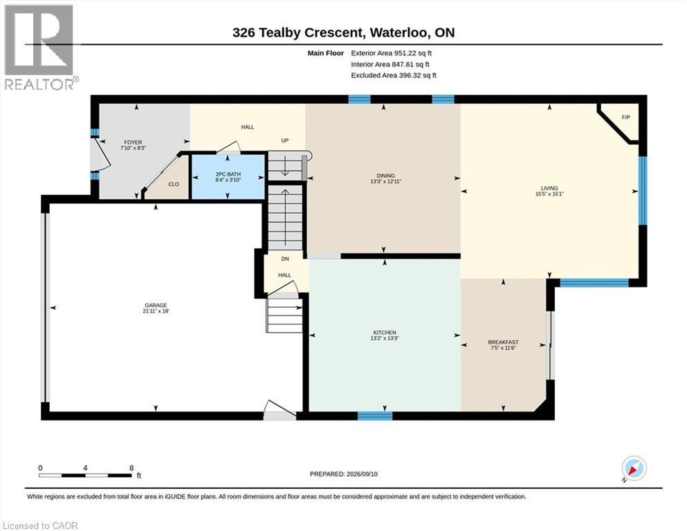 326 Tealby Crescent, Waterloo, Ontario  N2J 4Z8 - Photo 48 - 40853845