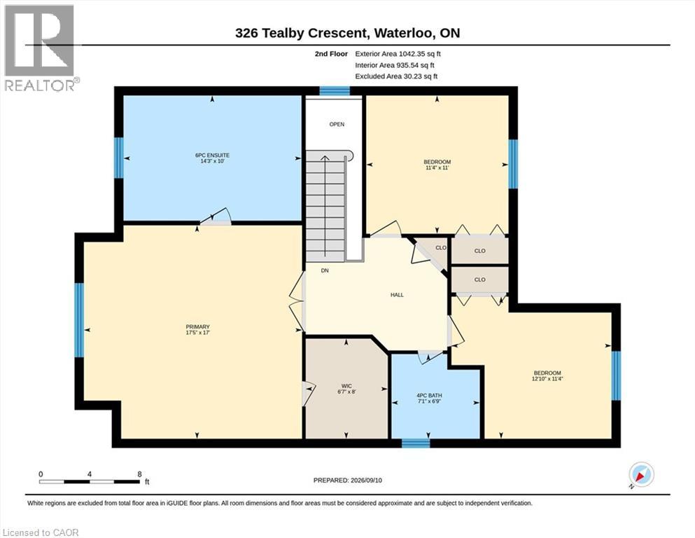 326 Tealby Crescent, Waterloo, Ontario  N2J 4Z8 - Photo 49 - 40853845