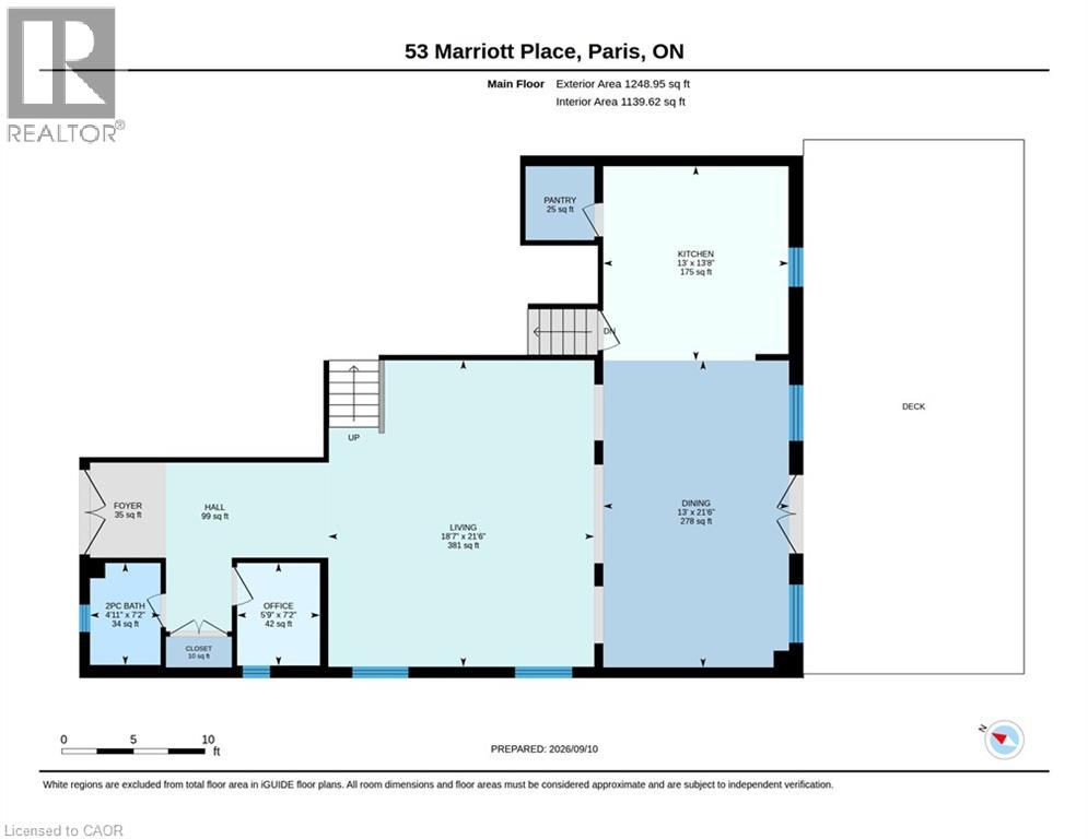 53 Marriott Place, Paris, Ontario  N3L 0A5 - Photo 41 - 40859928