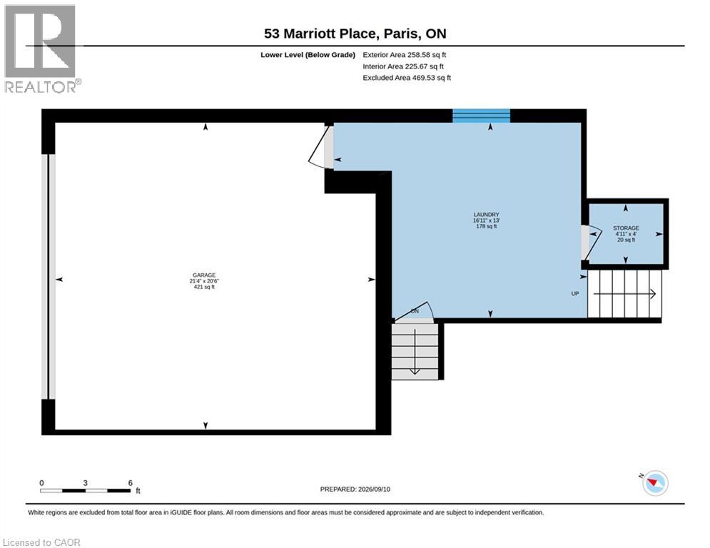 53 Marriott Place, Paris, Ontario  N3L 0A5 - Photo 43 - 40859928