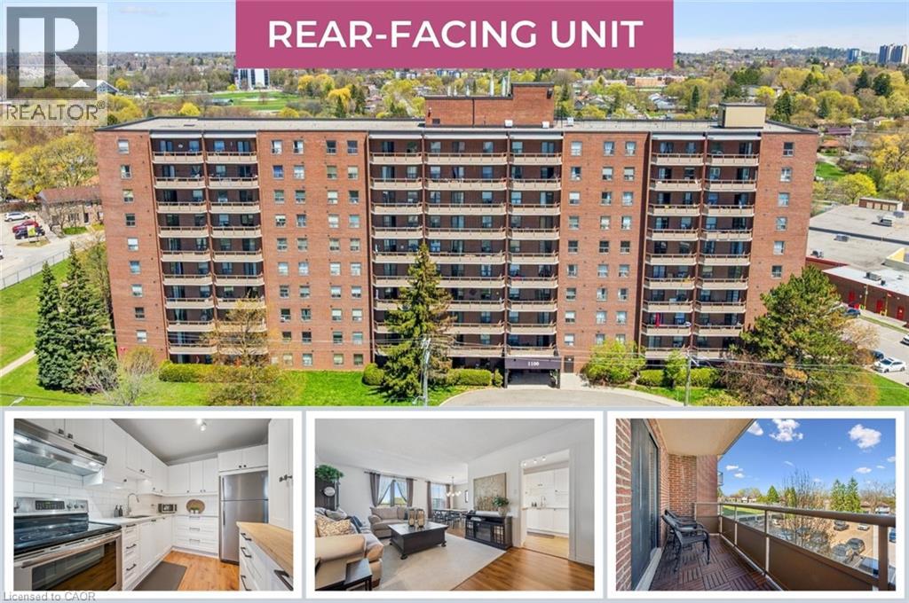 1100 COURTLAND Avenue E Unit# 302, Kitchener, Ontario