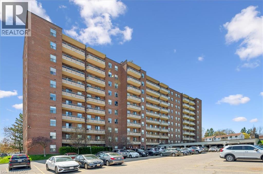 1100 Courtland Avenue E Unit# 302, Kitchener, Ontario  N2C 2H9 - Photo 26 - 40859290