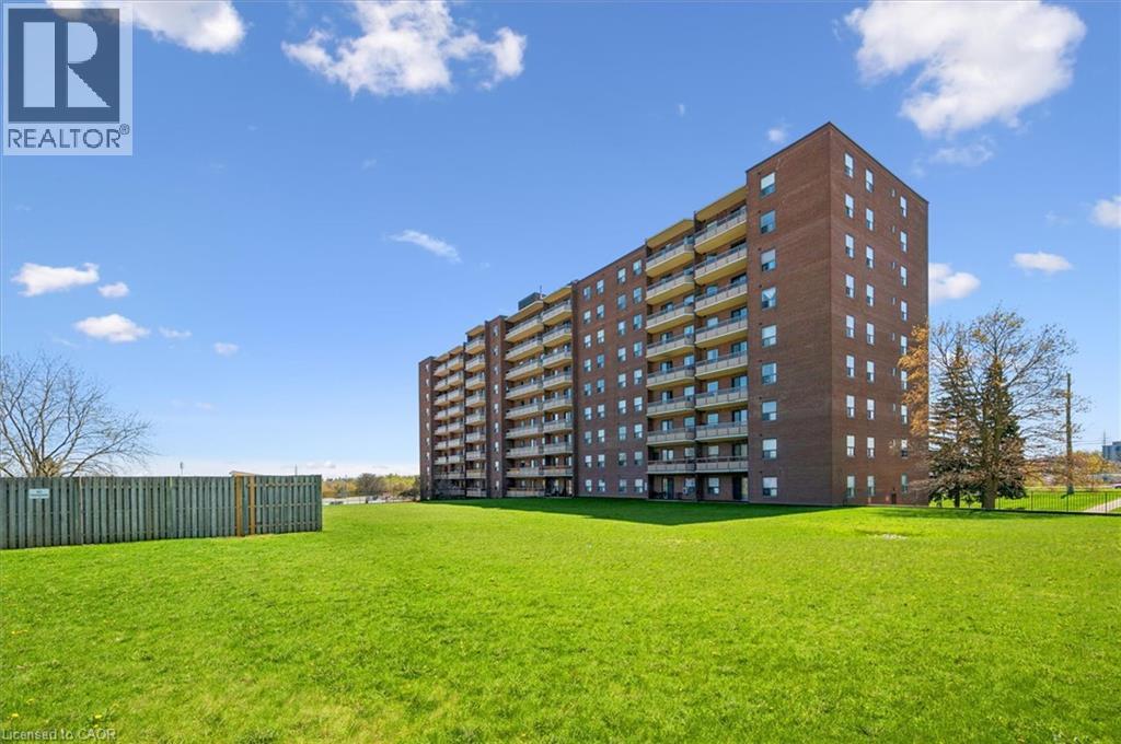 1100 Courtland Avenue E Unit# 302, Kitchener, Ontario  N2C 2H9 - Photo 27 - 40859290