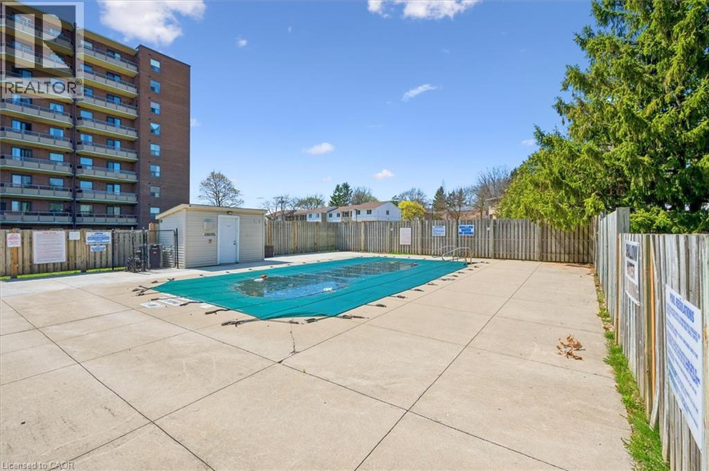 1100 Courtland Avenue E Unit# 302, Kitchener, Ontario  N2C 2H9 - Photo 28 - 40859290