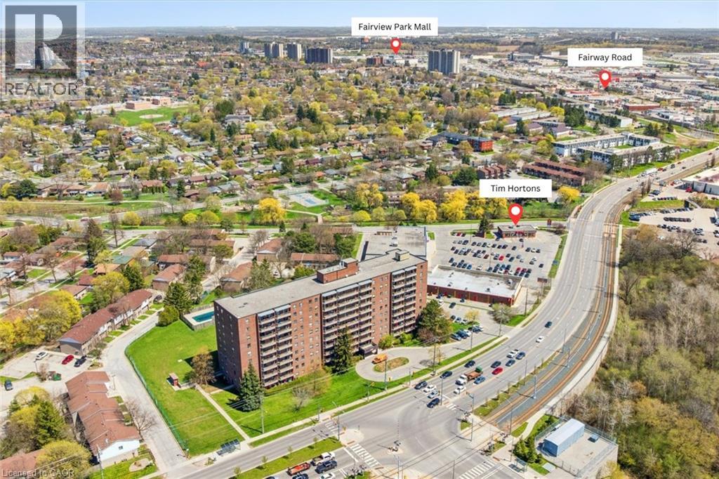1100 Courtland Avenue E Unit# 302, Kitchener, Ontario  N2C 2H9 - Photo 32 - 40859290