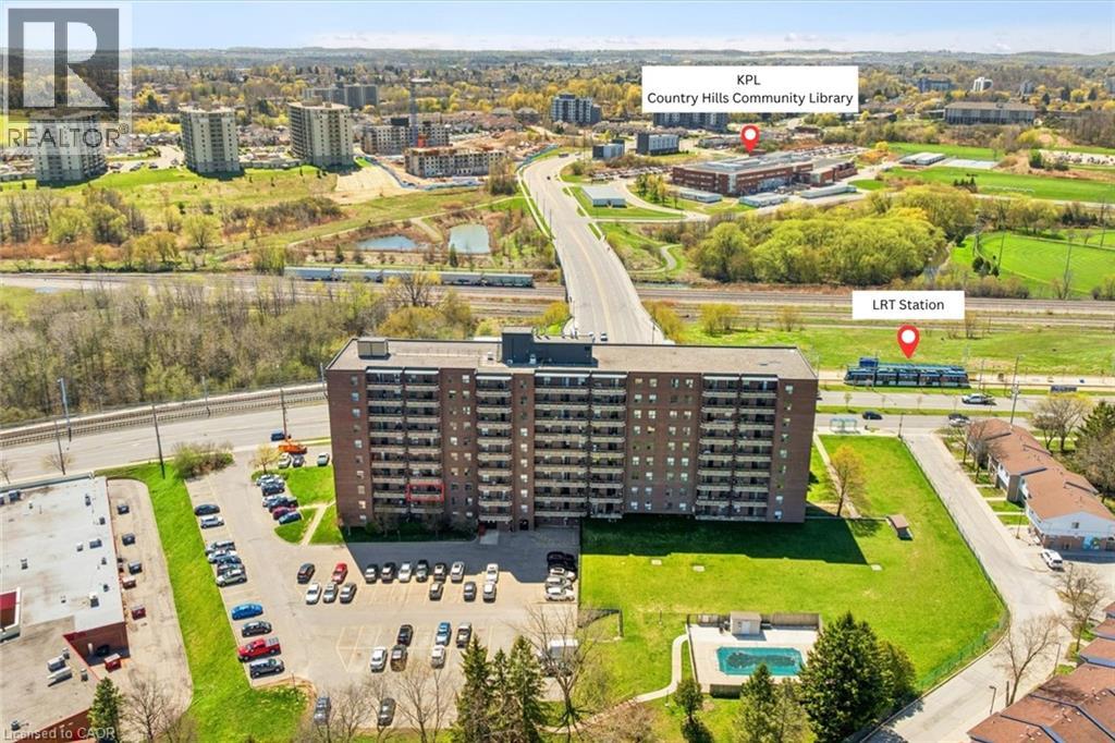 1100 Courtland Avenue E Unit# 302, Kitchener, Ontario  N2C 2H9 - Photo 34 - 40859290