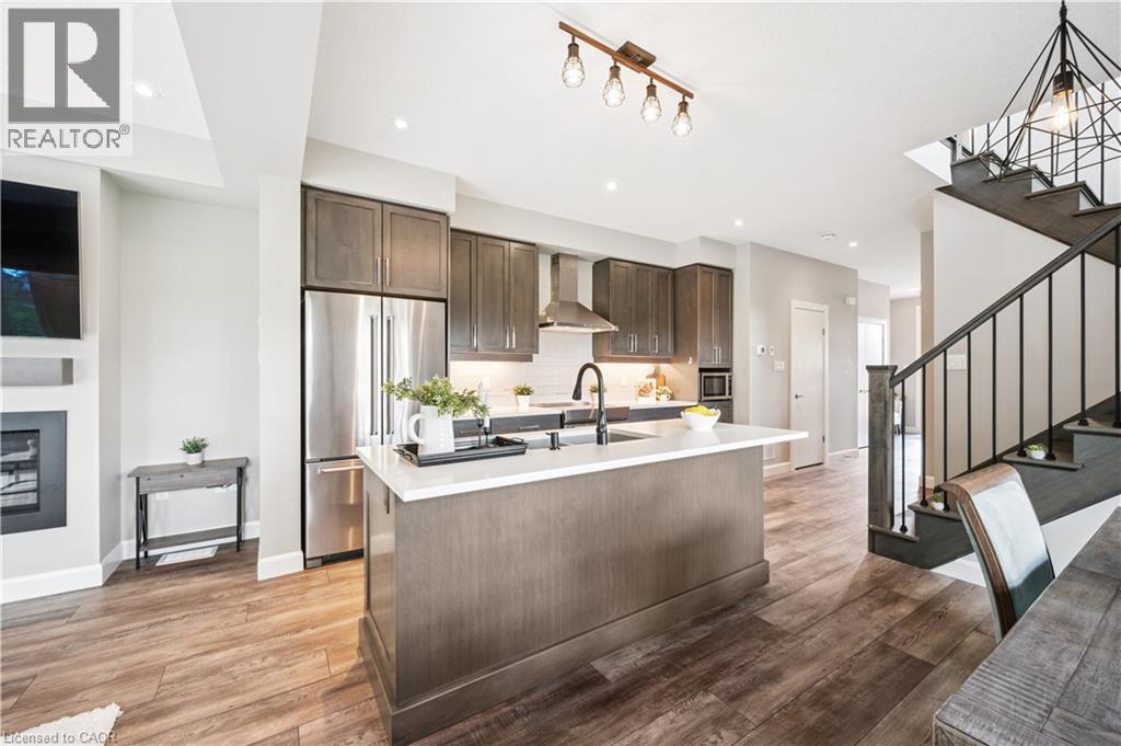 884 Robert Ferrie Drive, Kitchener, Ontario  N2R 0P2 - Photo 8 - 40858806