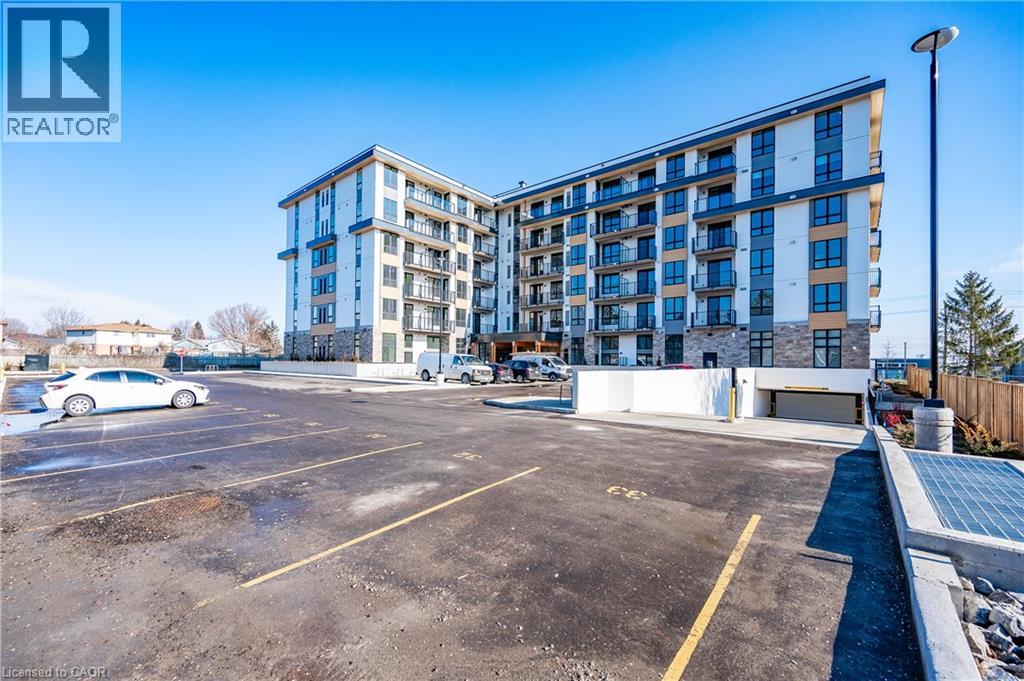 101 Golden Eagle Road Unit# 411, Waterloo, Ontario  N2V 1C3 - Photo 21 - 40863609