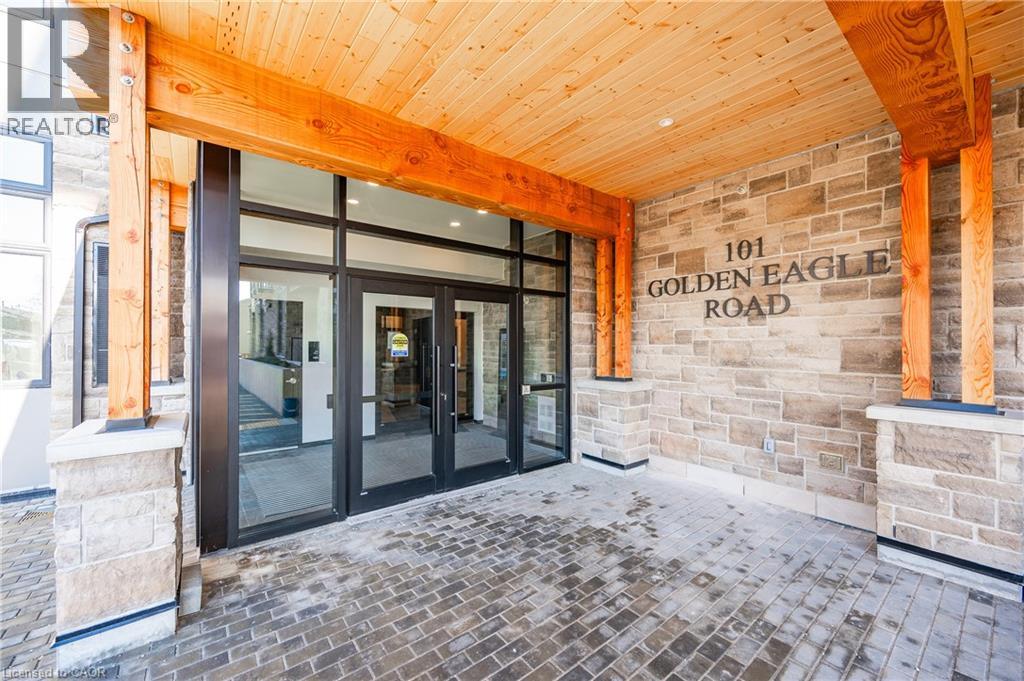 101 Golden Eagle Road Unit# 411, Waterloo, Ontario  N2V 1C3 - Photo 24 - 40863609