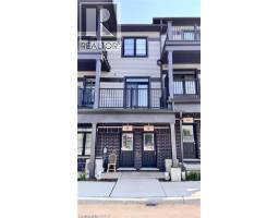 86 OAT Lane, Kitchener, Ontario