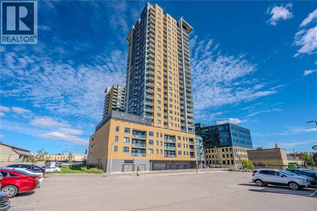108 Garment Street Unit# 1310, Kitchener, Ontario  N2G 0E2 - Photo 28 - 40863871