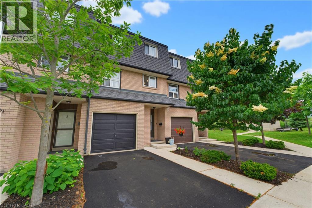 138 Blackhorne Drive Unit# 4, Kitchener, Ontario  N2E 1Z3 - Photo 4 - 40863591