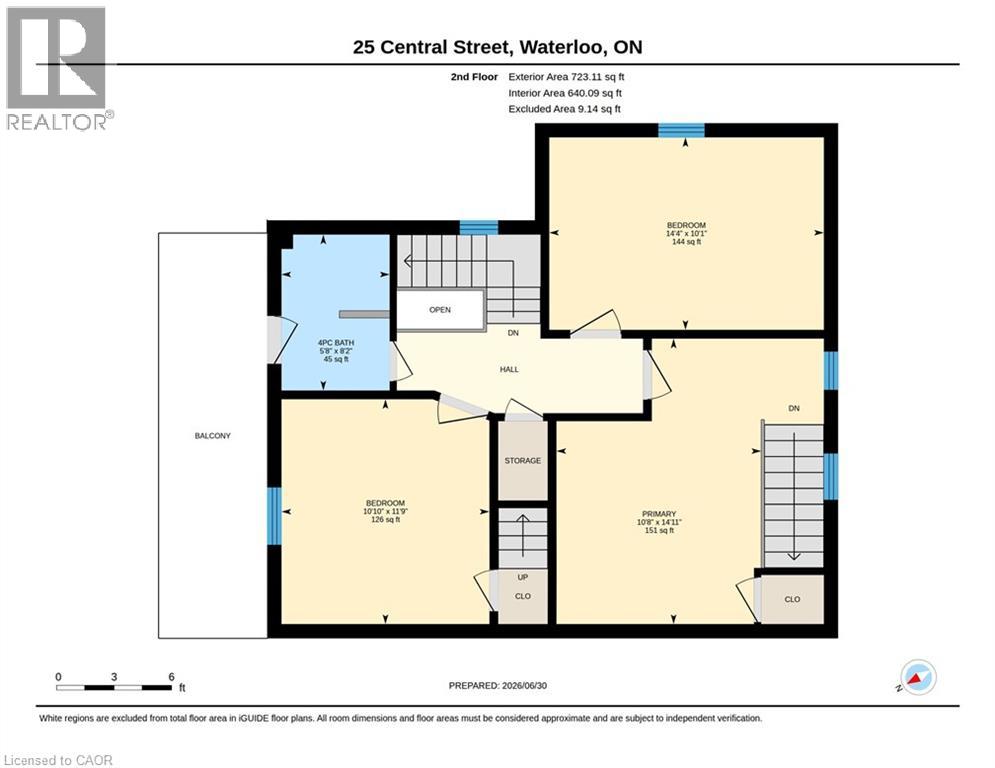 25 Central Street, Waterloo, Ontario  N2L 3A5 - Photo 48 - 40863709