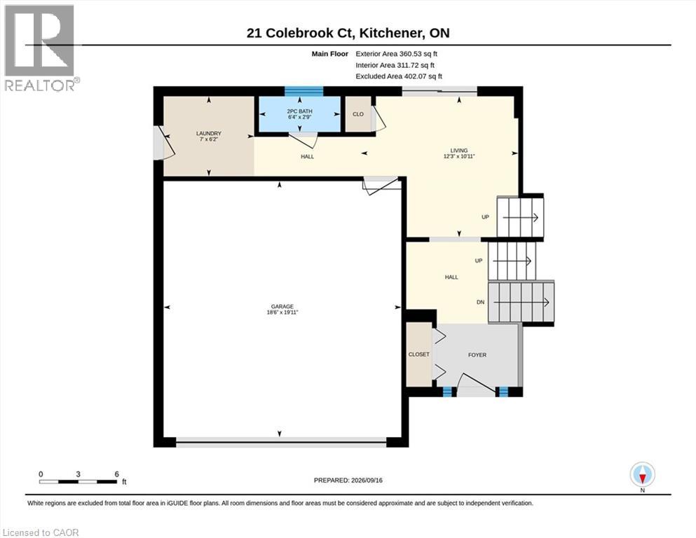 21 Colebrook Court, Kitchener, Ontario  N2E 1Y8 - Photo 43 - 40864205