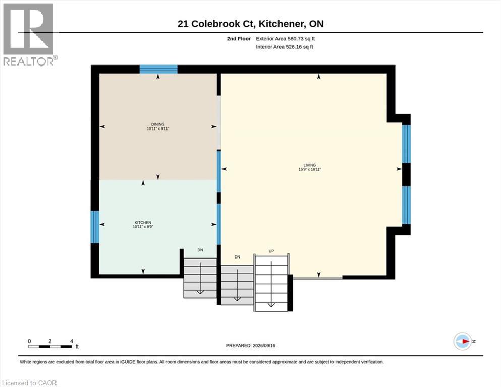 21 Colebrook Court, Kitchener, Ontario  N2E 1Y8 - Photo 44 - 40864205