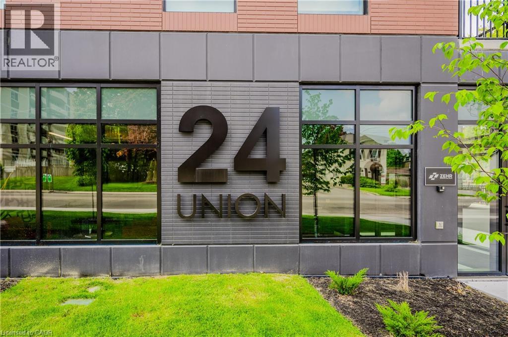 24 Union Street E Unit# 303, Waterloo, Ontario  N2J 1B7 - Photo 3 - 40864154