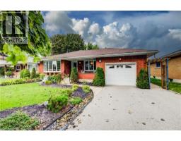 54 FAIRLAWN Road, Kitchener, Ontario